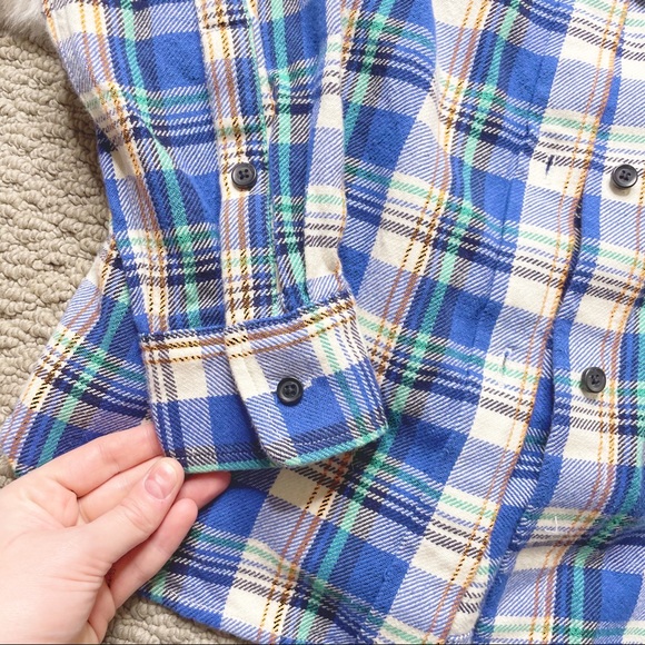 MADEWELL flannel - Picture 6 of 7